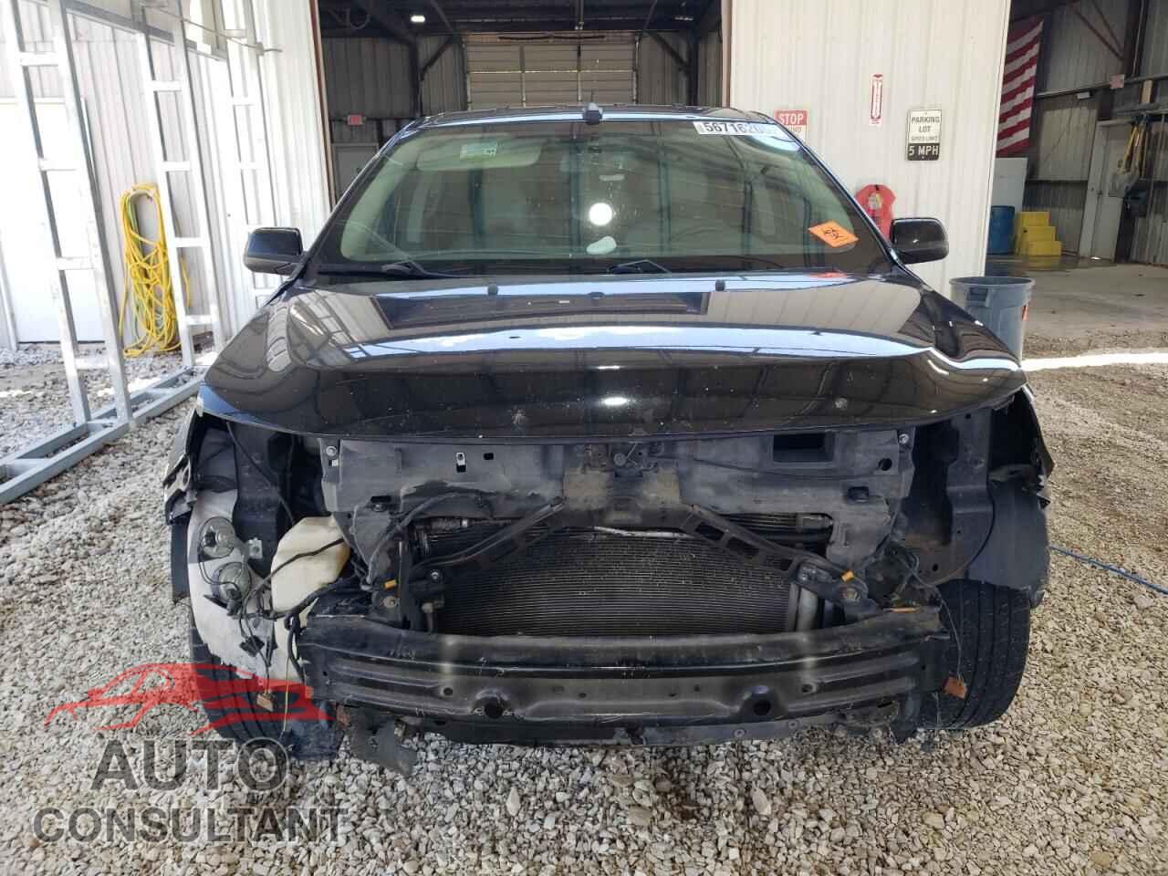 FORD EDGE 2011 - 2FMDK3JC2BBB58973