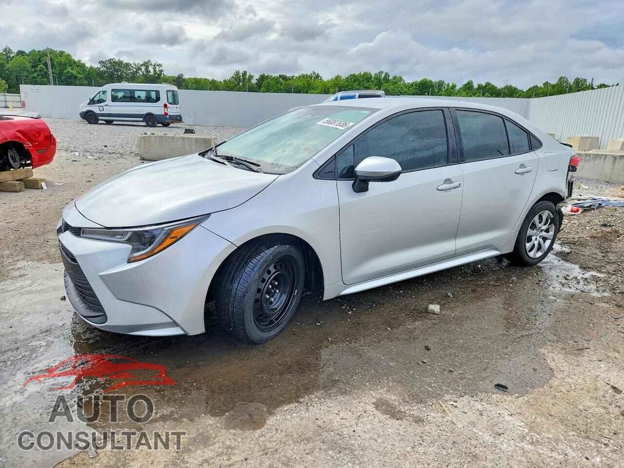 TOYOTA COROLLA 2023 - 5YFB4MDE2PP044009