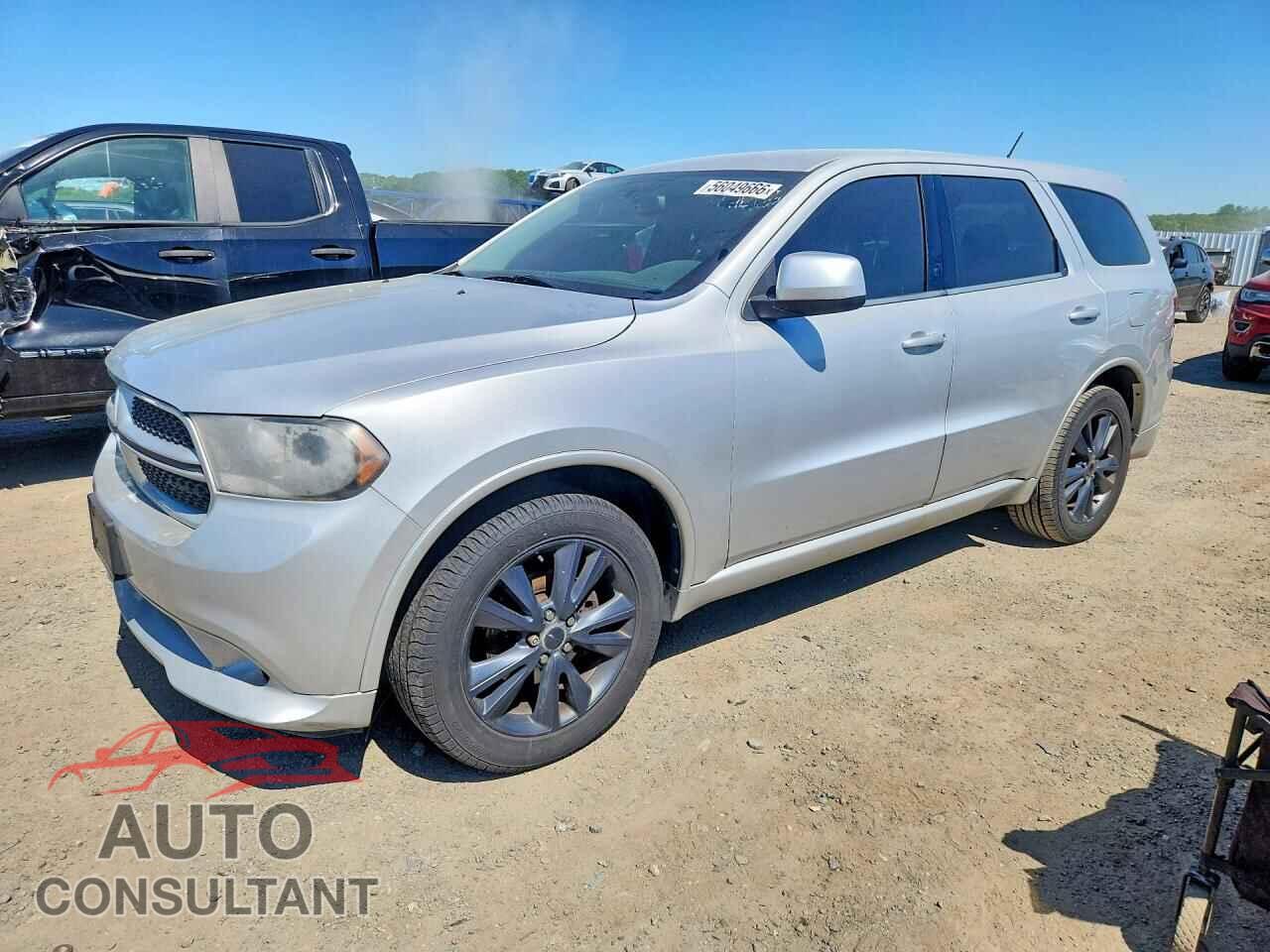 DODGE DURANGO 2013 - 1C4RDJAG8DC575285
