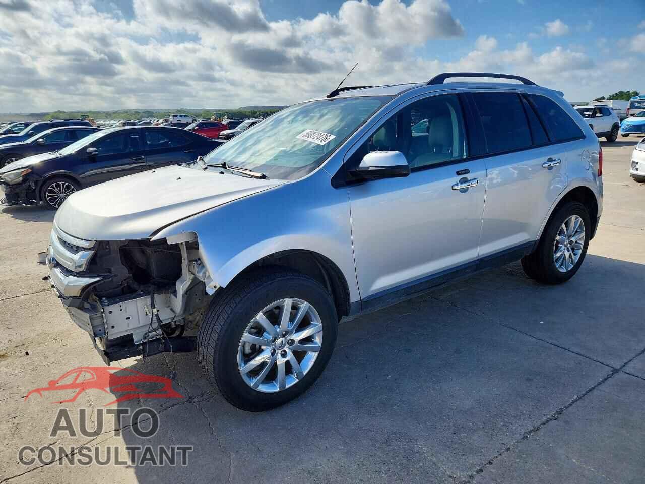 FORD EDGE 2011 - 2FMDK3JC5BBB66615
