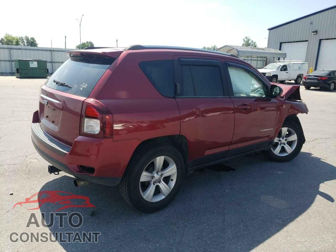 JEEP COMPASS 2014 - 1C4NJCBB0ED869975
