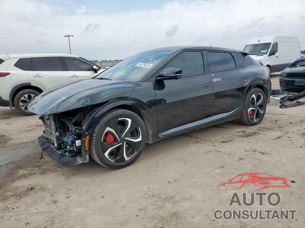 KIA EV6 GT LIN 2022 - KNDC4DLC2N5033588