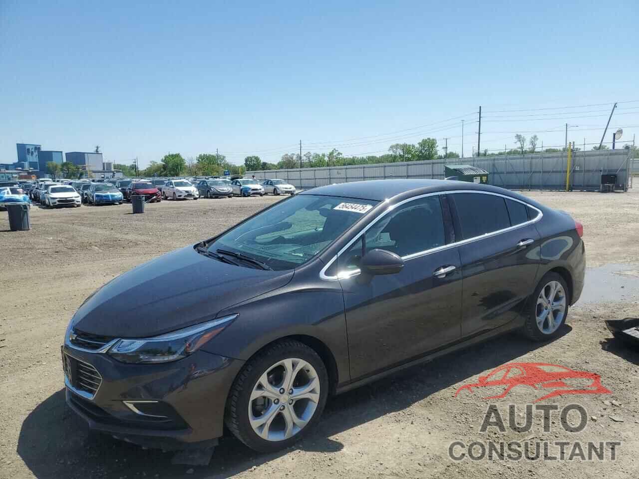 CHEVROLET CRUZE 2016 - 1G1BG5SM0G7249748