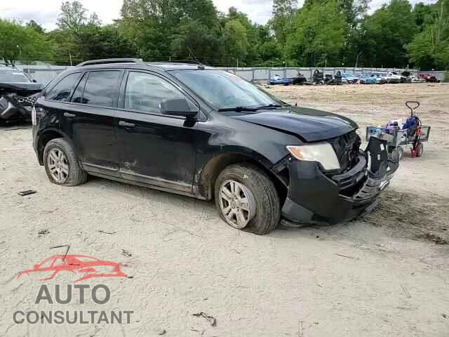 FORD EDGE 2010 - 2FMDK3GCXABA08115