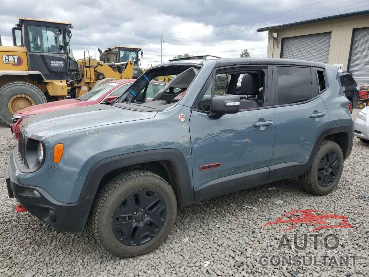 JEEP RENEGADE 2018 - ZACCJBCB2JPH09060