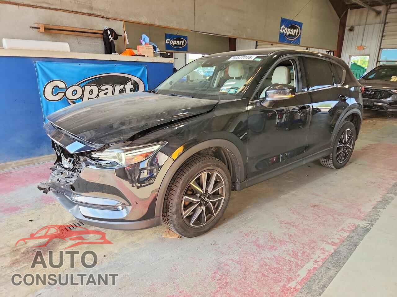 MAZDA CX-5 2017 - JM3KFBDL1H0157689