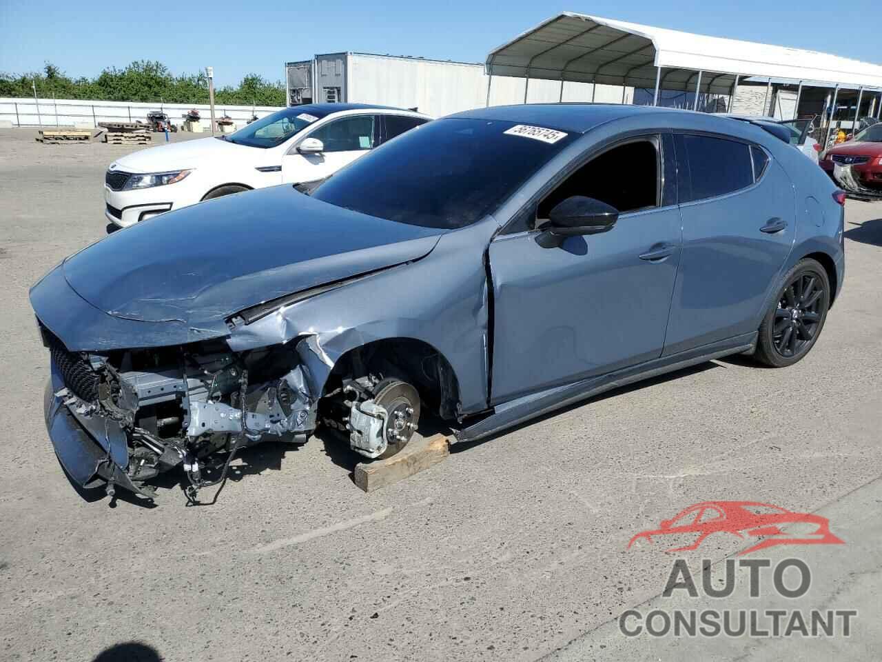 MAZDA 3 2025 - JM1BPBNY9S1760522