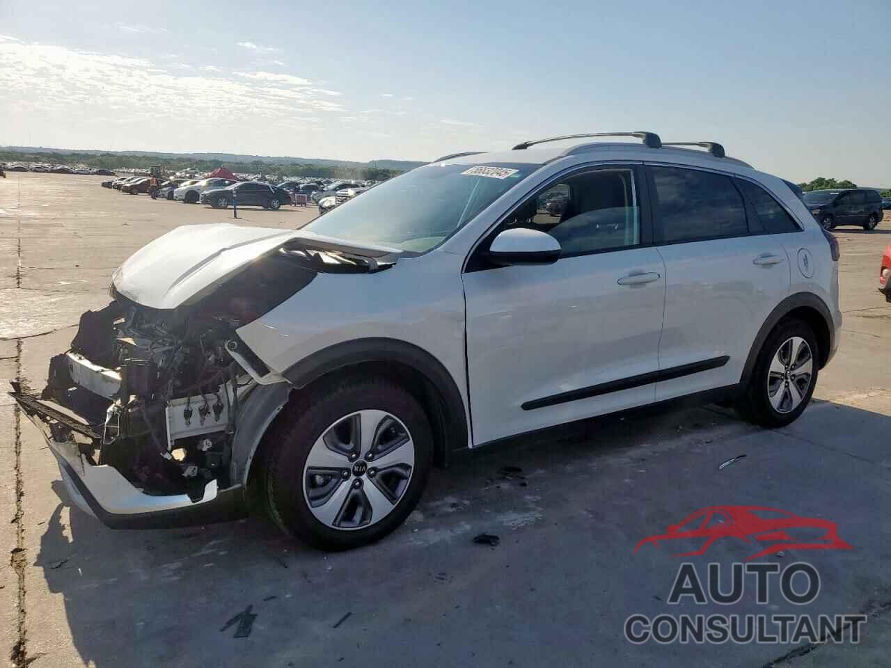 KIA NIRO 2021 - KNDCB3LC6M5486630