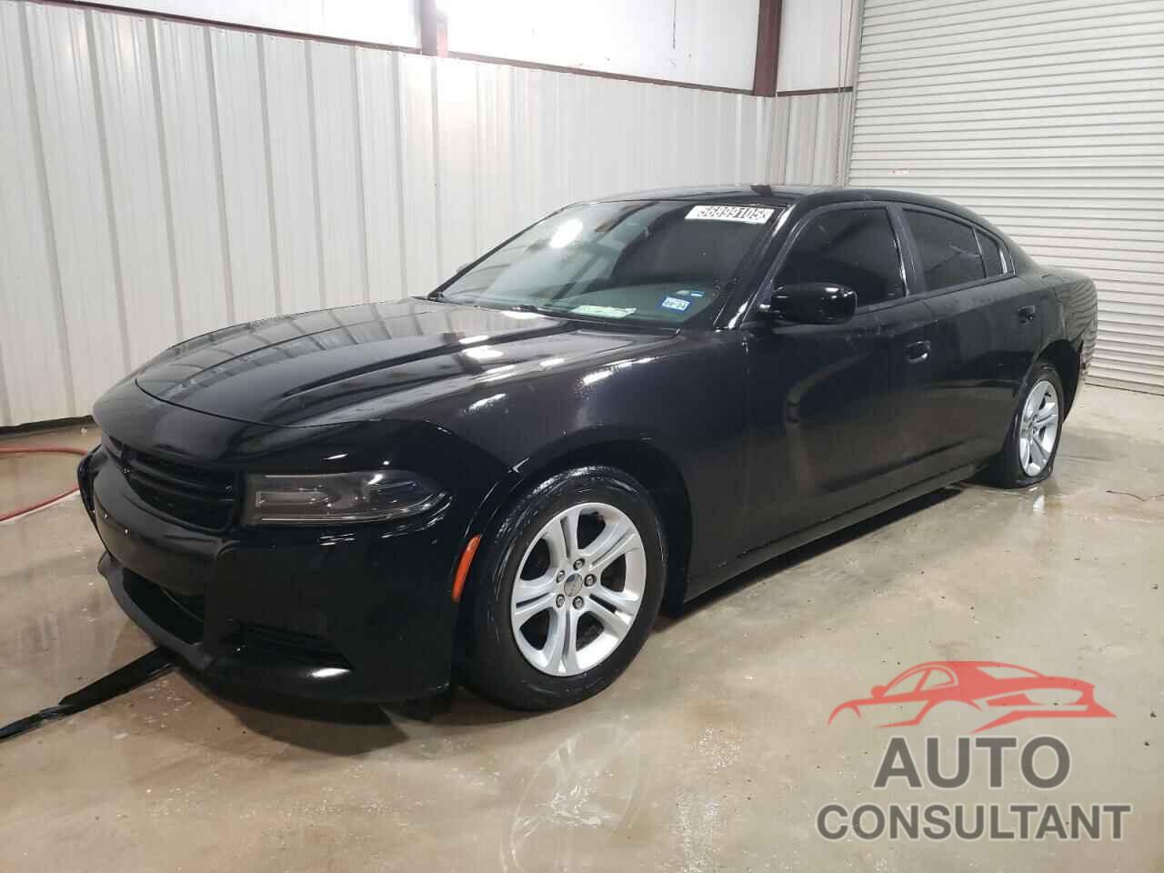 DODGE CHARGER 2018 - 2C3CDXBG7JH152427