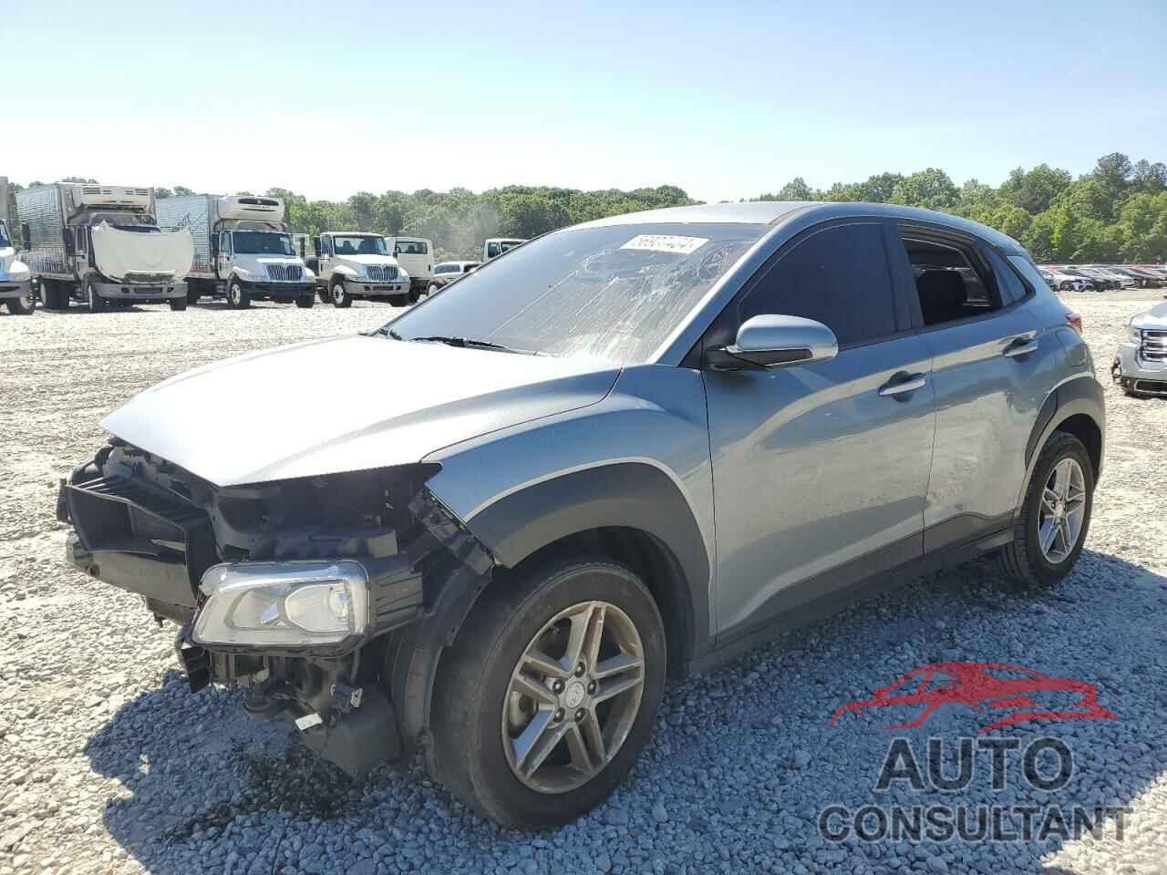 HYUNDAI KONA 2020 - KM8K12AA5LU508272