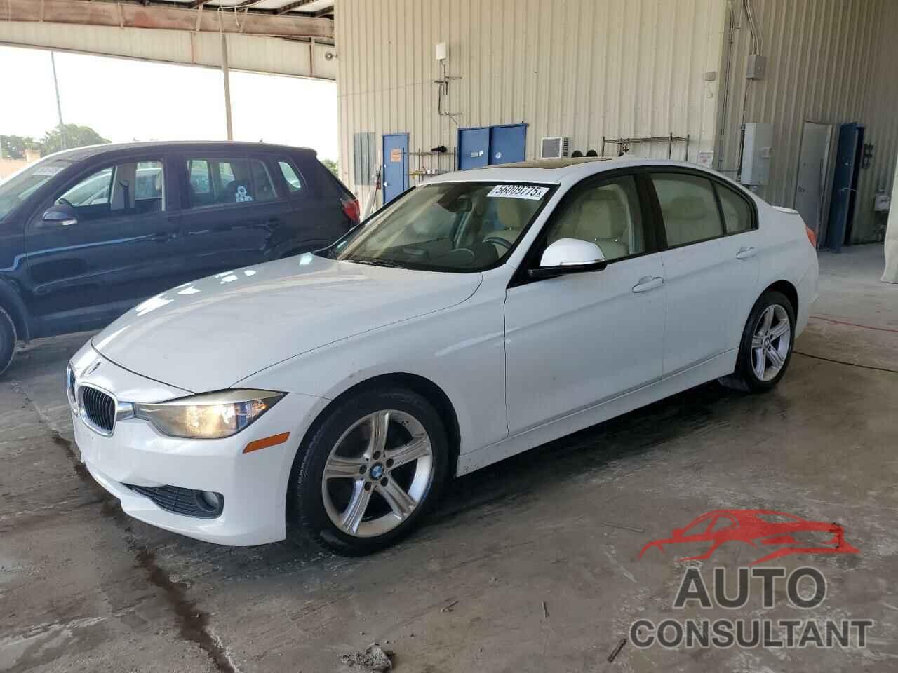 BMW 3 SERIES 2015 - WBA3C3G51FNS74131