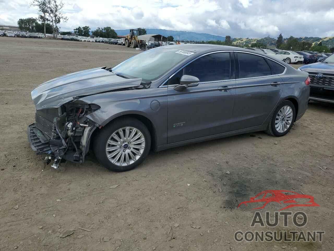 FORD FUSION 2014 - 3FA6P0PU2ER177855