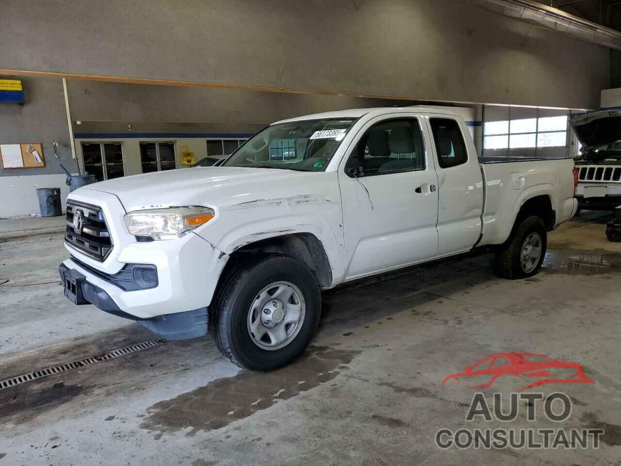 TOYOTA TACOMA 2017 - 5TFRX5GN9HX085635