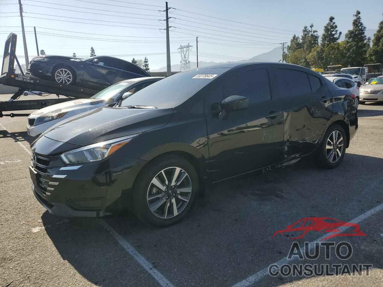 NISSAN VERSA 2024 - 3N1CN8DV5RL819544