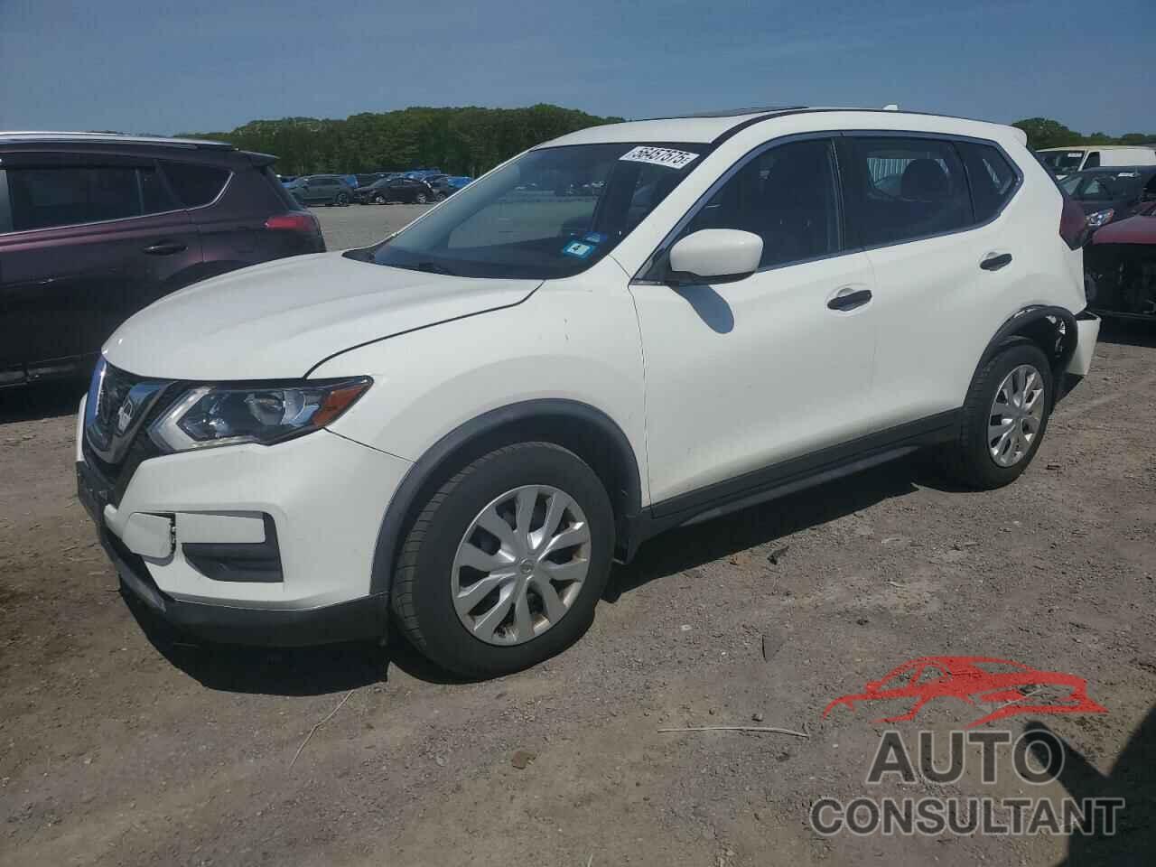 NISSAN ROGUE 2018 - JN8AT2MVXJW315176