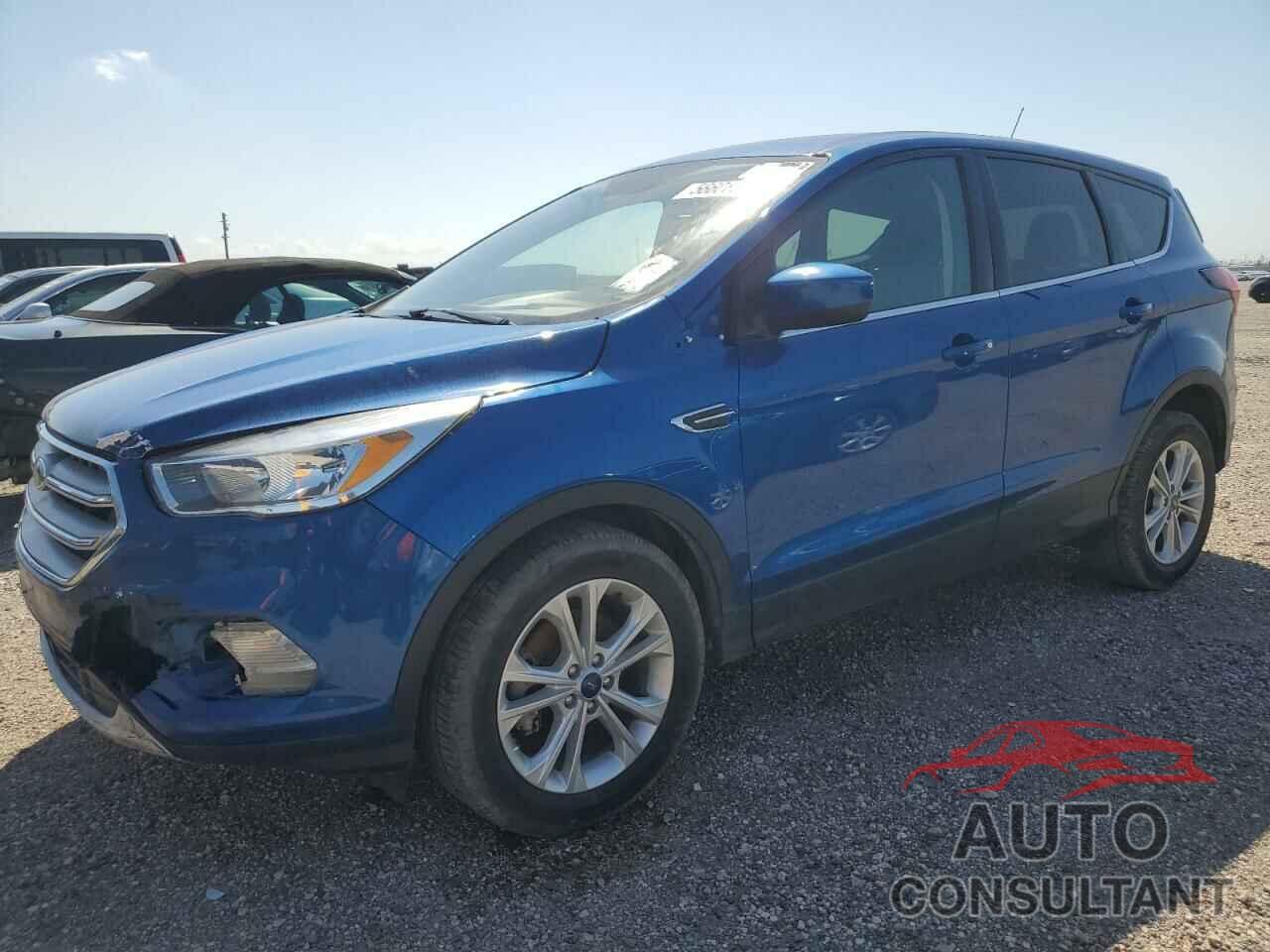 FORD ESCAPE 2019 - 1FMCU0GD1KUB15563