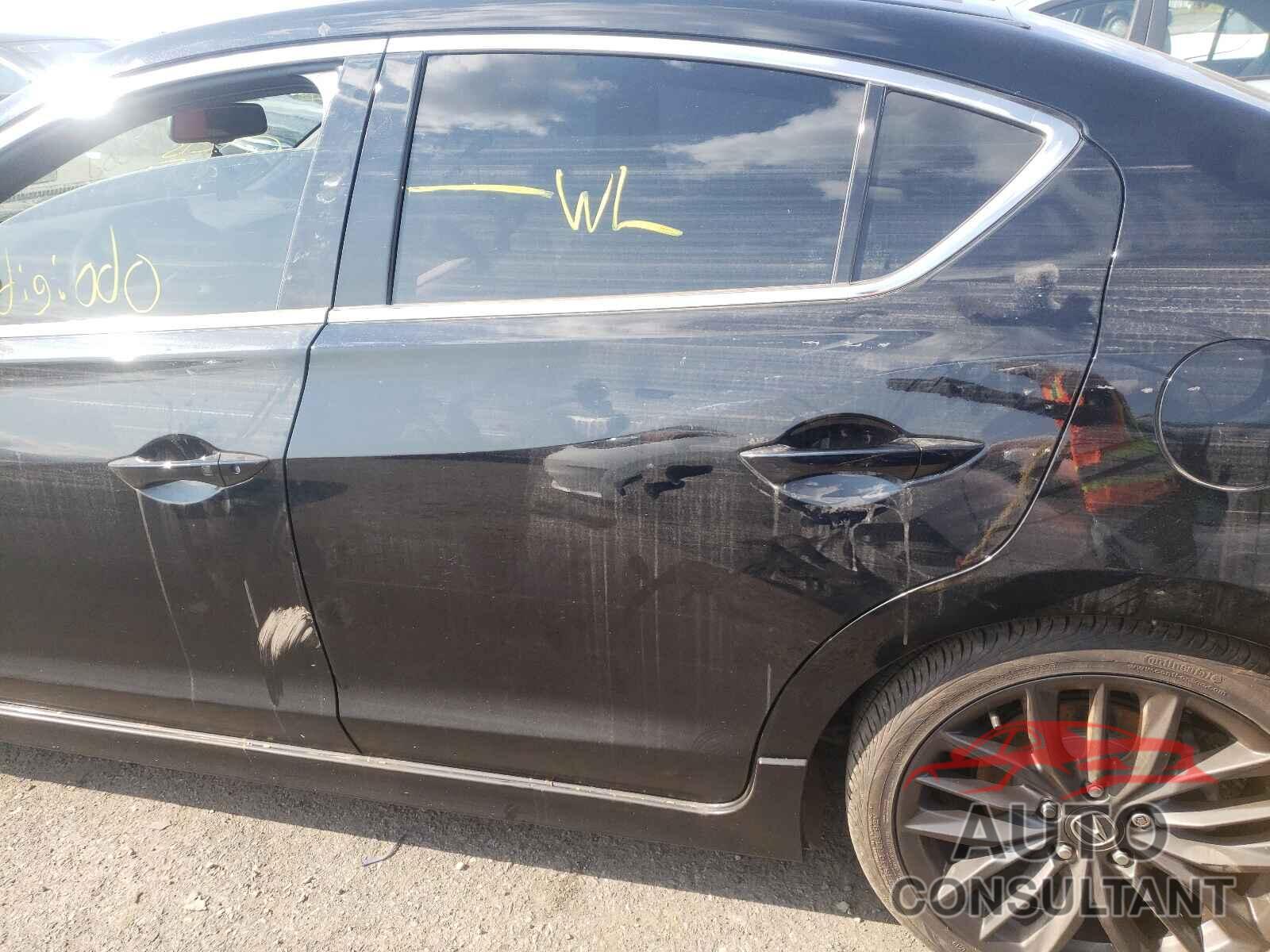 ACURA ILX 2021 - 19UDE2F81MA000697