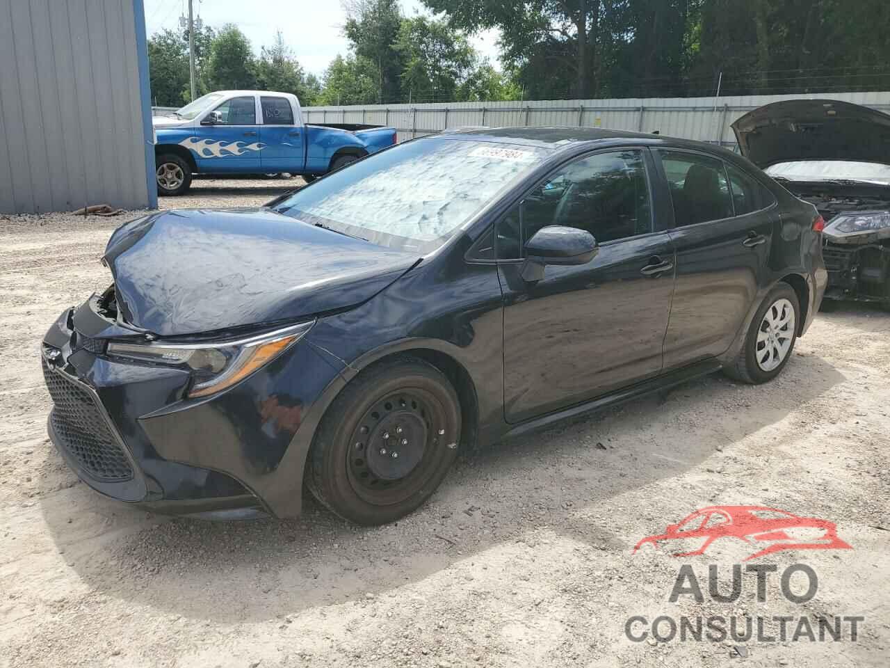 TOYOTA COROLLA 2020 - 5YFEPRAE1LP076501