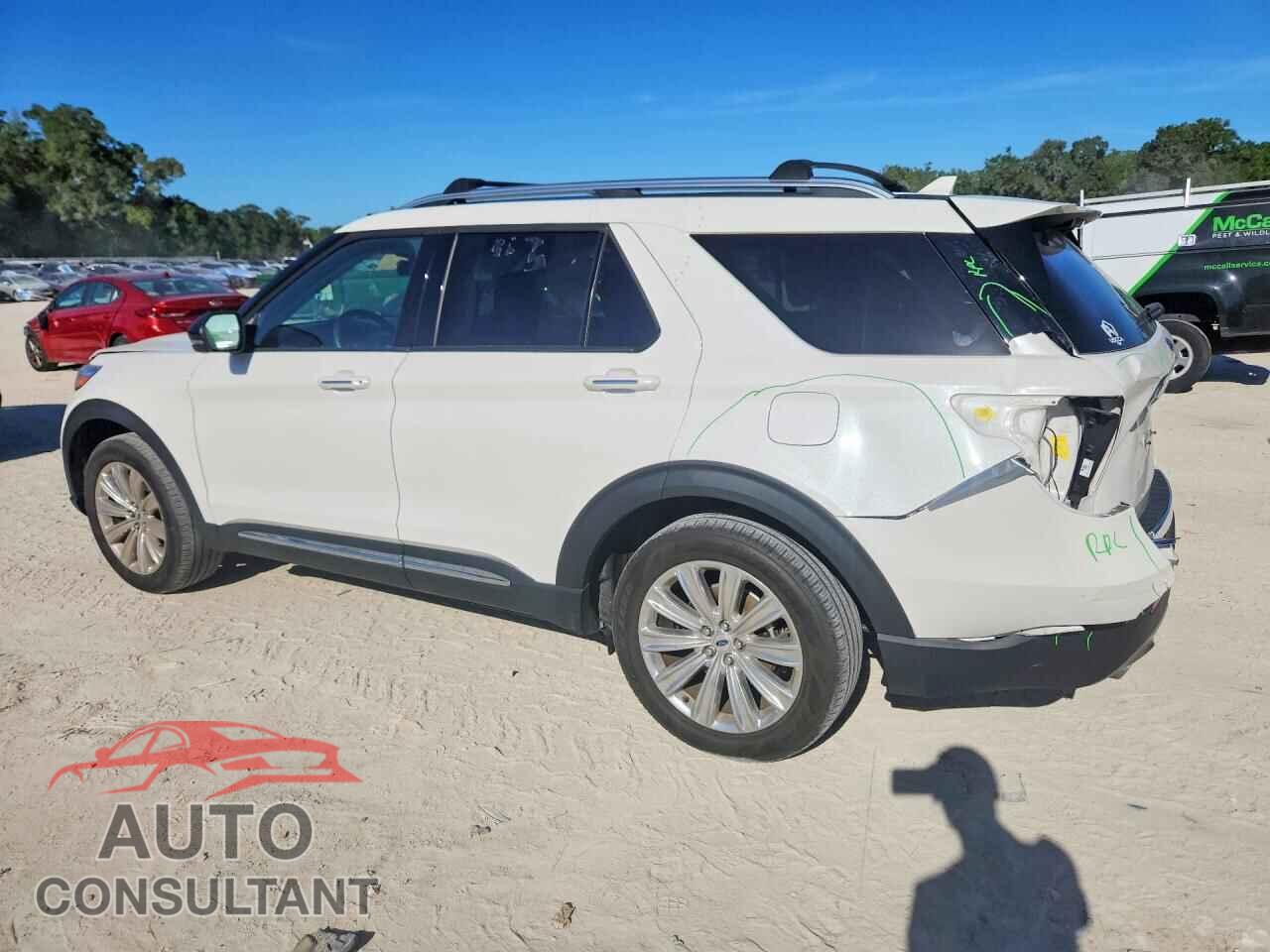 FORD EXPLORER 2023 - 1FMSK7FH7PGB21811