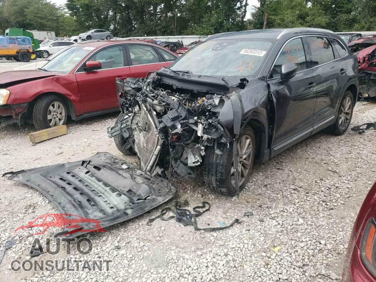 MAZDA CX-9 2017 - JM3TCBEY5H0135833