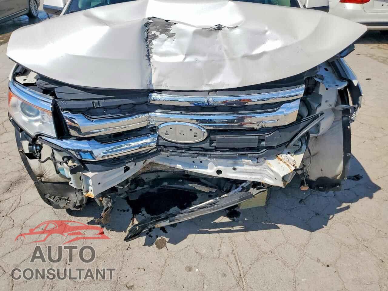 FORD EDGE 2014 - 2FMDK3JC7EBA47338