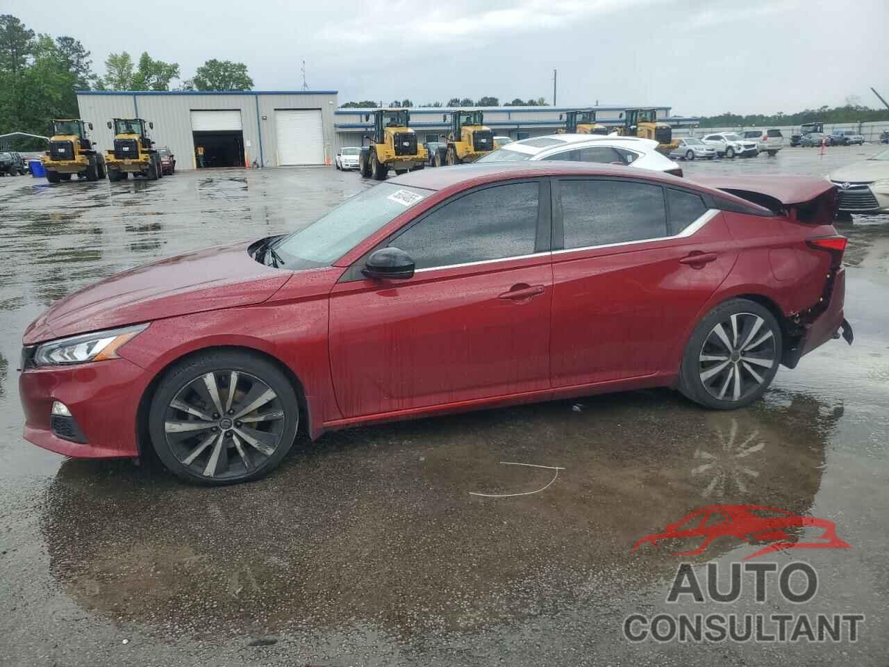 NISSAN ALTIMA 2022 - 1N4AL4CV5NN331585