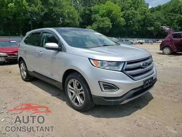 FORD EDGE 2017 - 2FMPK4K92HBB58146