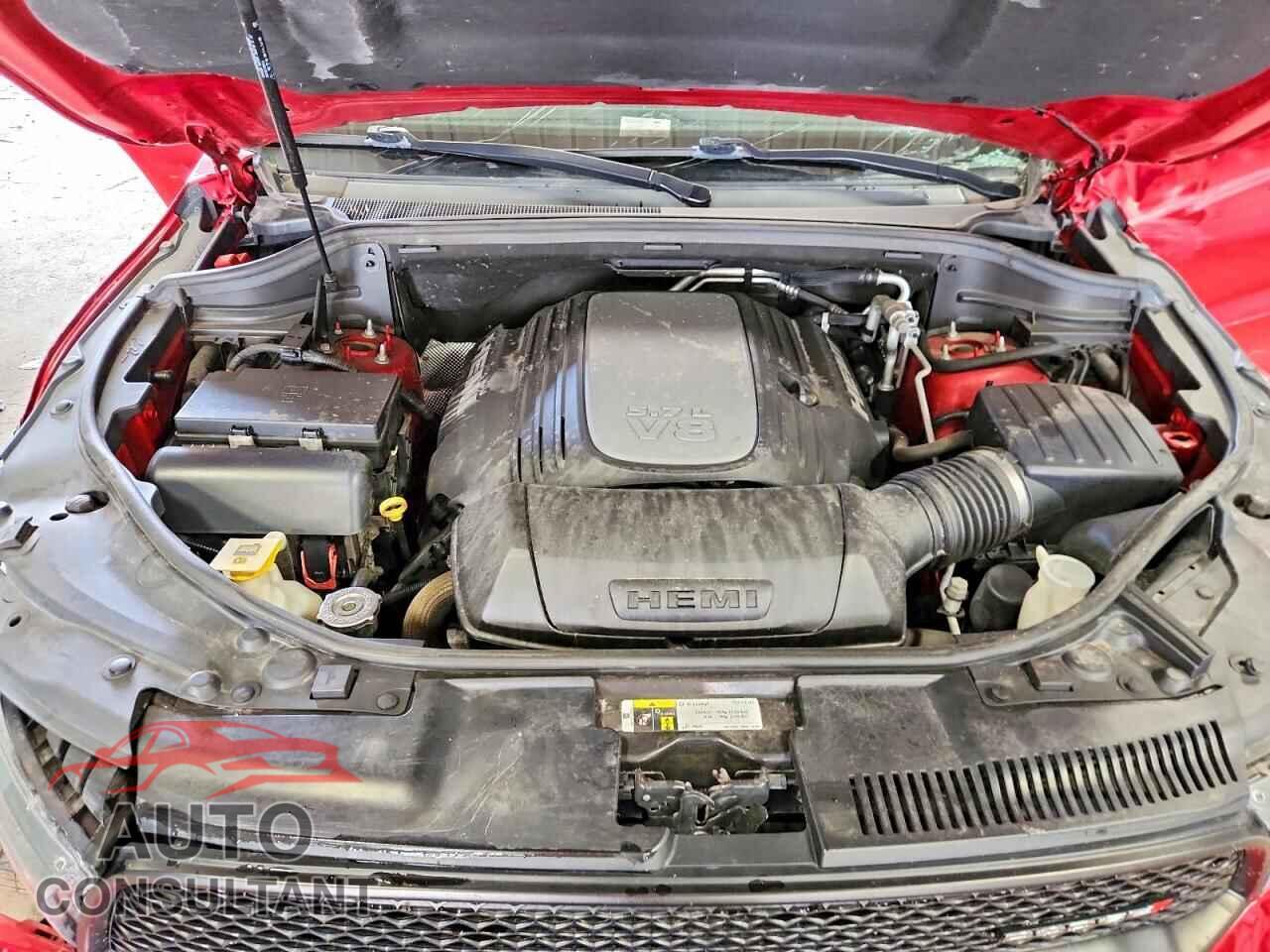 DODGE DURANGO 2019 - 1C4SDJCT5KC722834