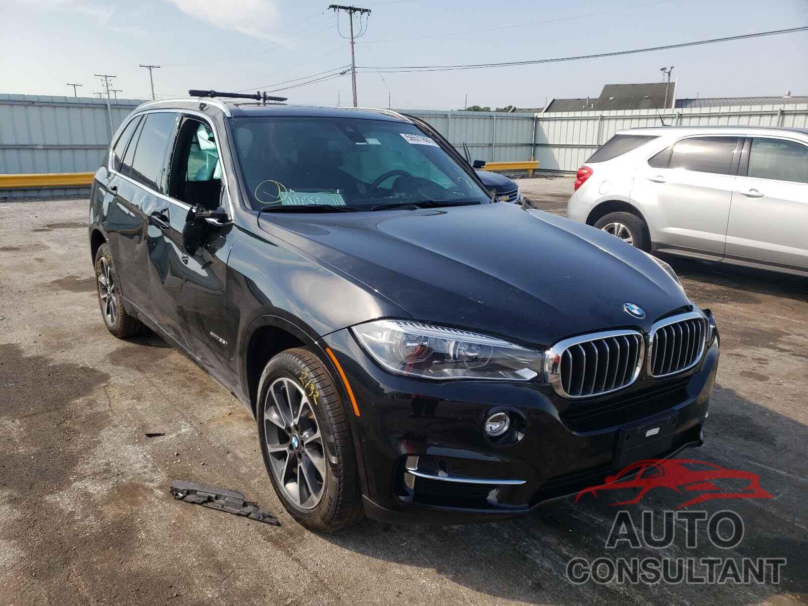 BMW X5 2018 - 5UXKR0C55J0X99747