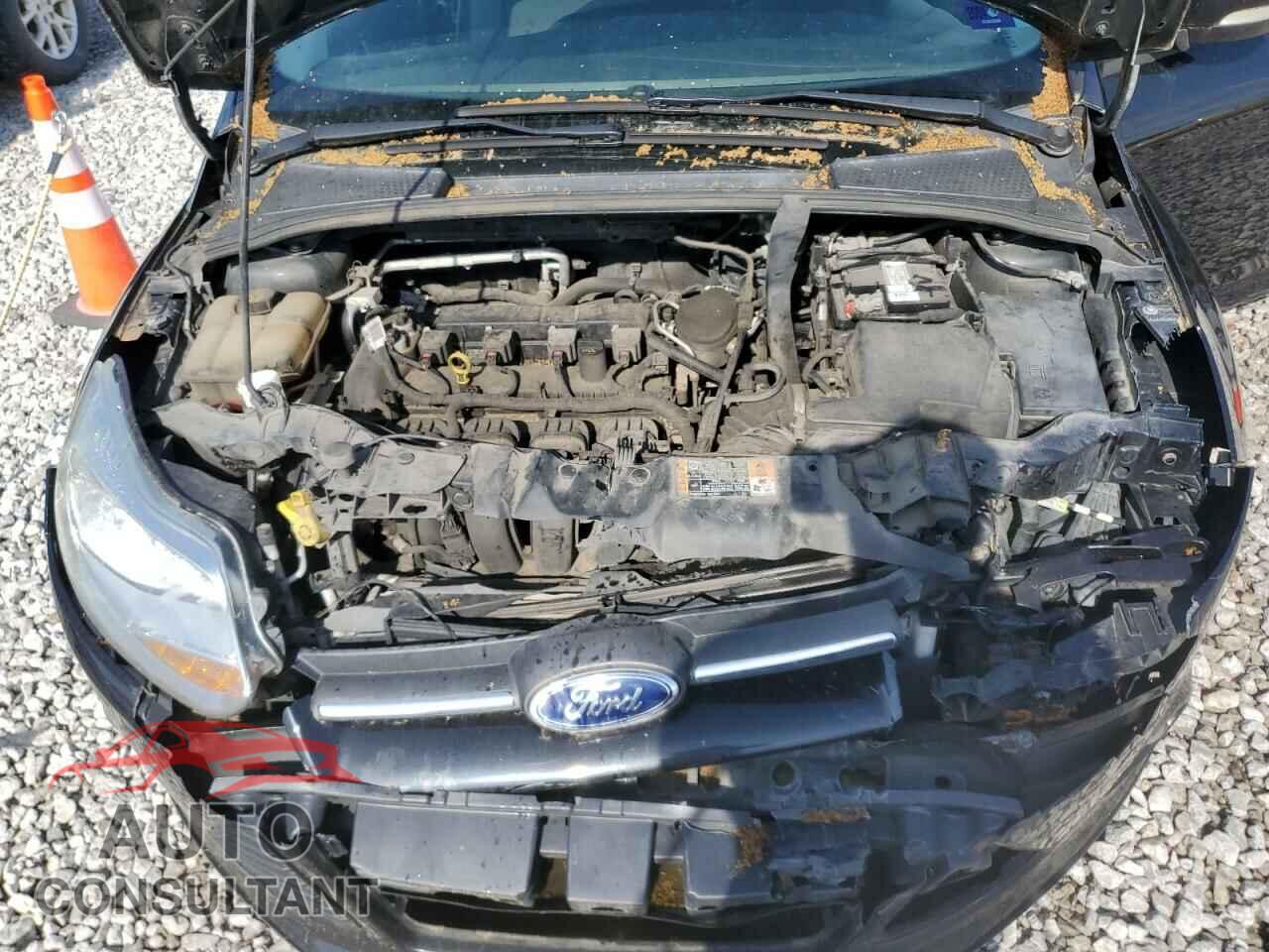 FORD FOCUS 2014 - 1FADP3F23EL410729