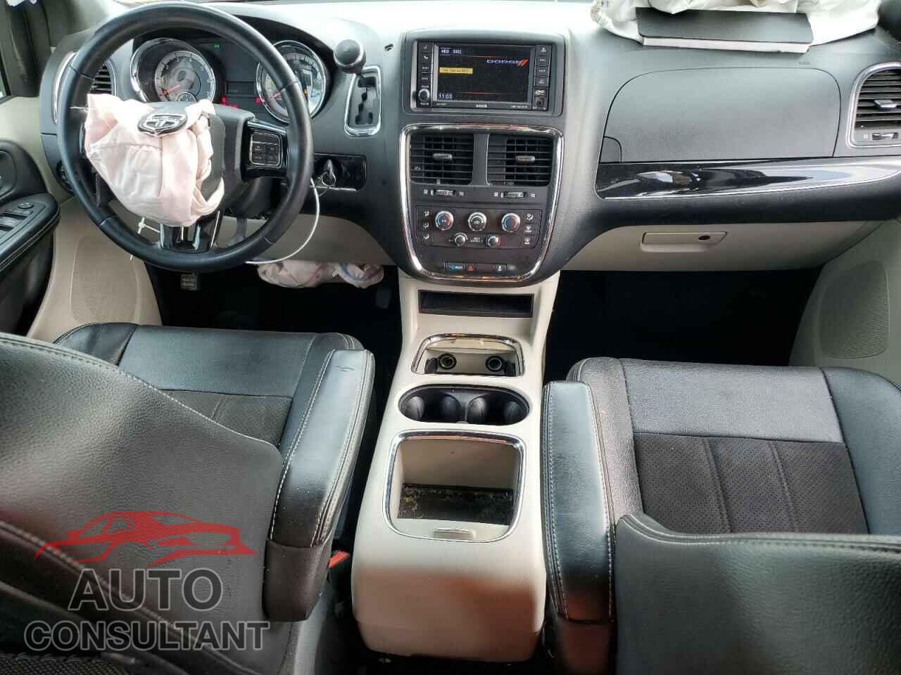 DODGE CARAVAN 2020 - 2C4RDGCG8LR193523