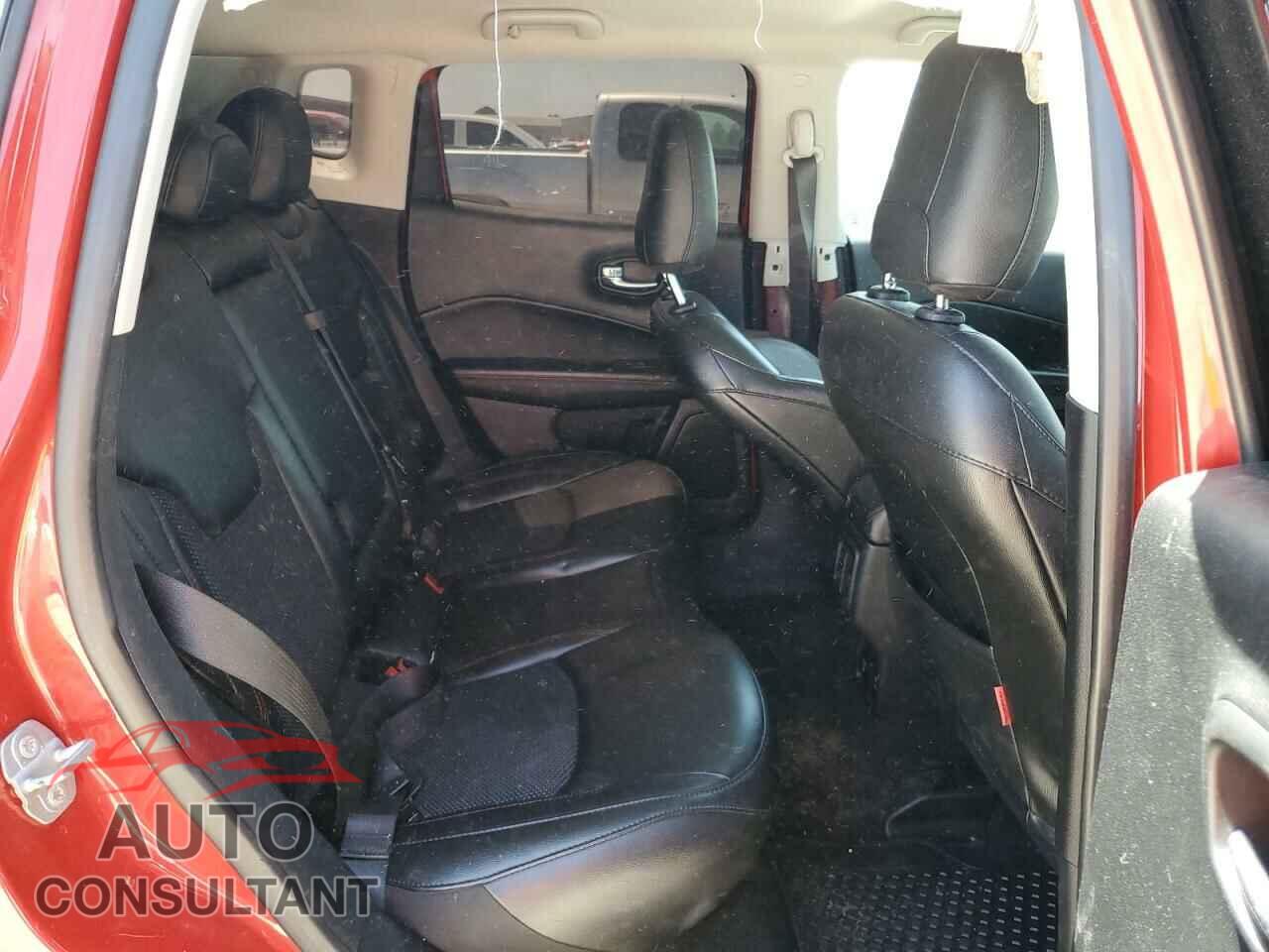 JEEP COMPASS 2020 - 3C4NJDDB6LT208185