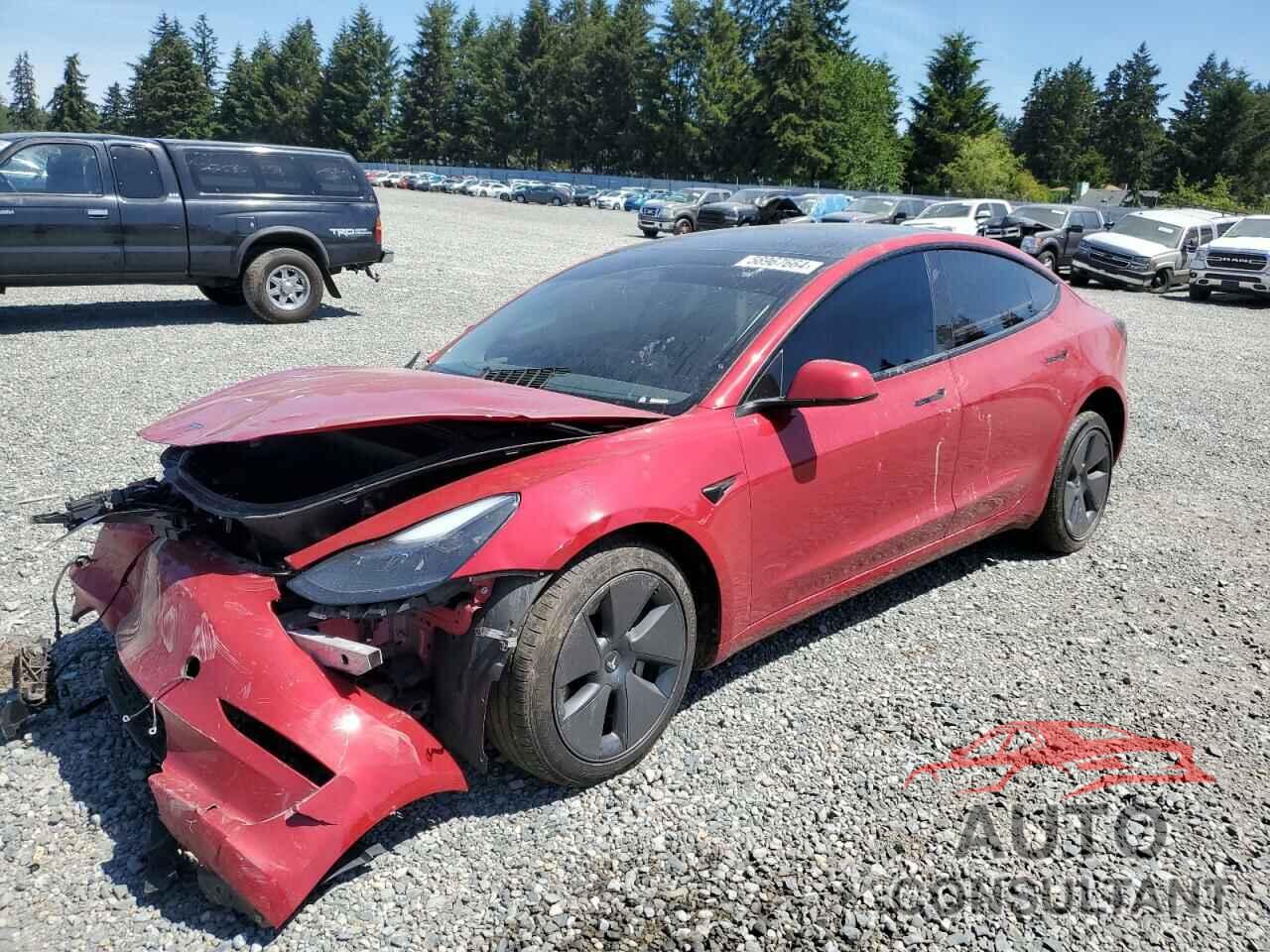 TESLA MODEL 3 2023 - 5YJ3E1EA2PF620057