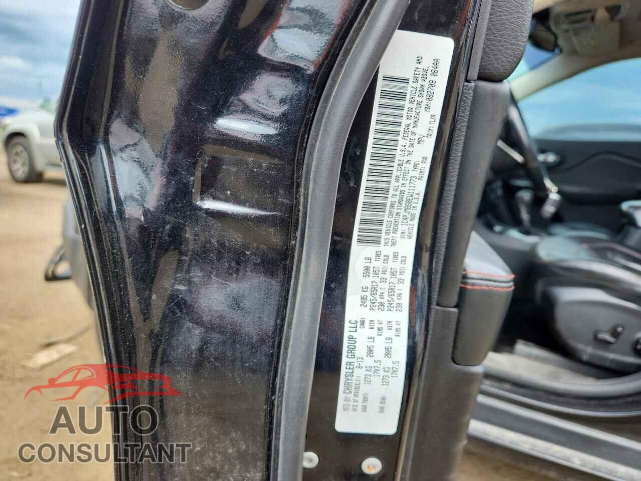JEEP CHEROKEE 2014 - 1C4PJMBS8EW111773
