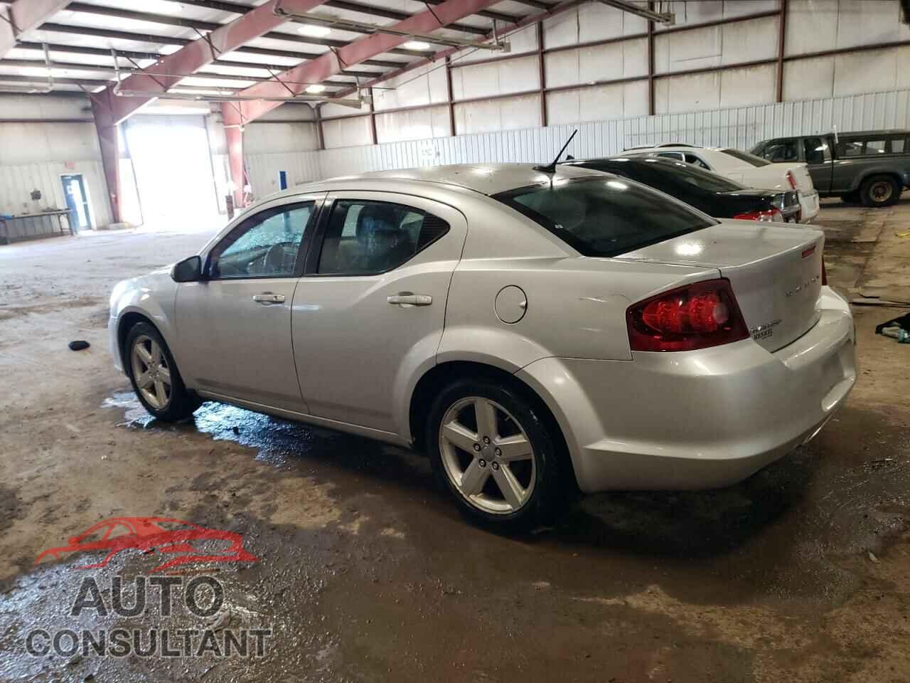 DODGE AVENGER 2011 - 1B3BD1FB9BN620686