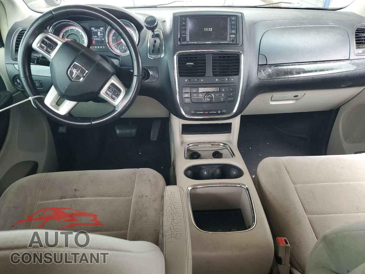 DODGE CARAVAN 2011 - 2D4RN5DG1BR786237