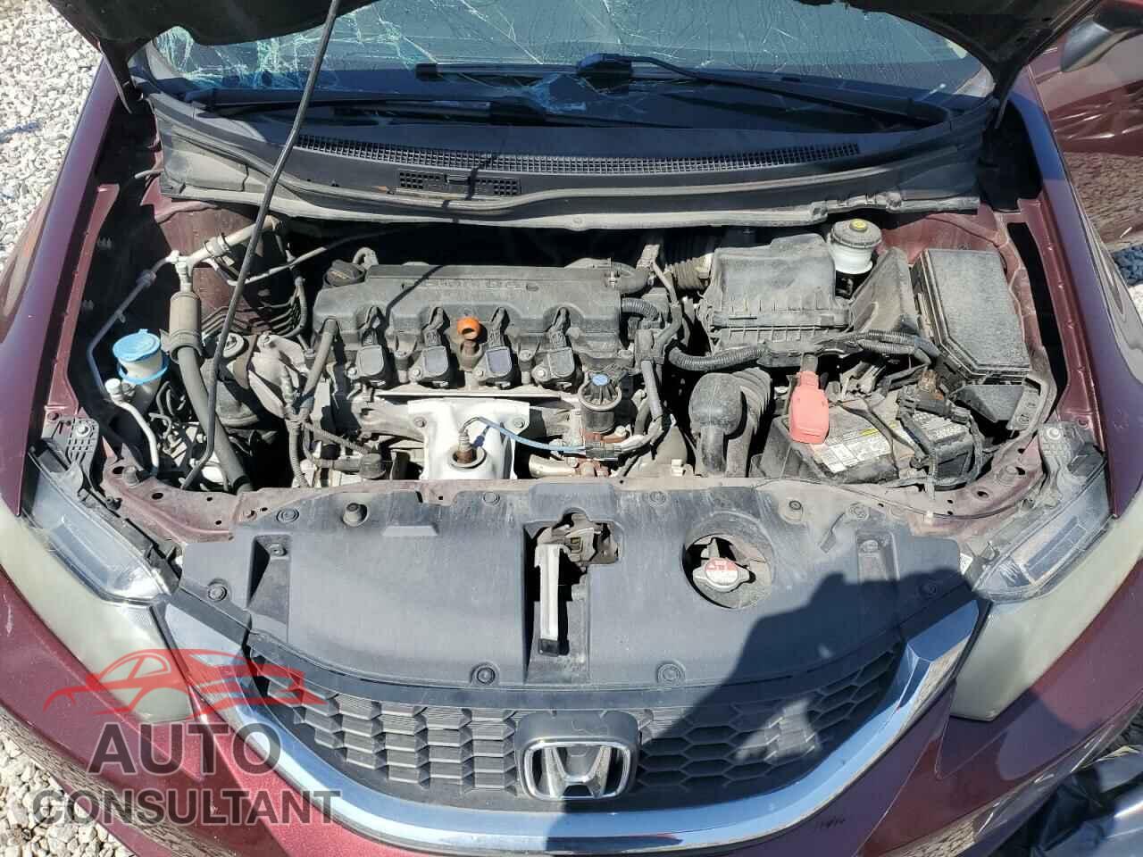 HONDA CIVIC 2015 - 19XFB2F55FE070337