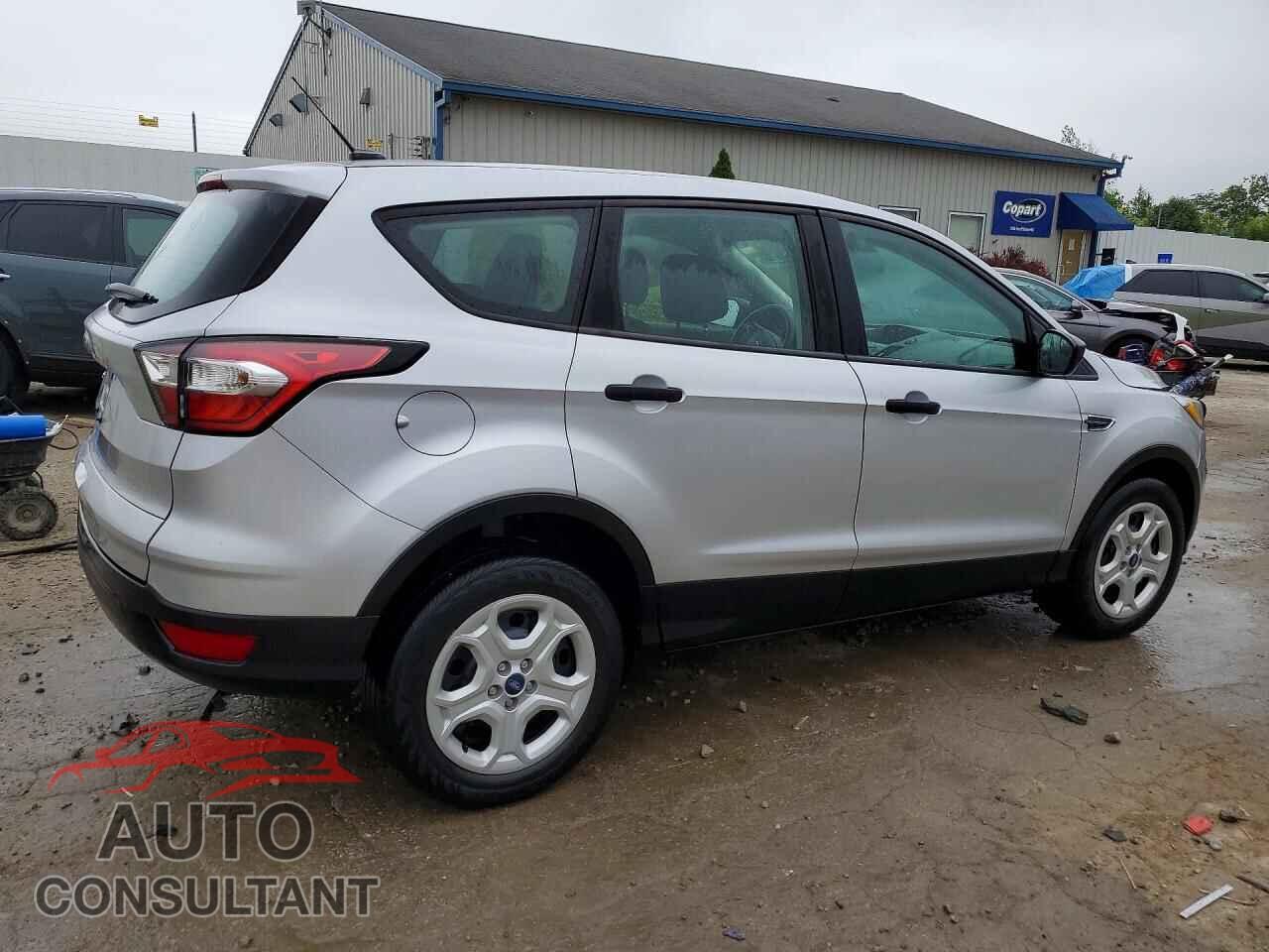 FORD ESCAPE 2017 - 1FMCU0F79HUE90024
