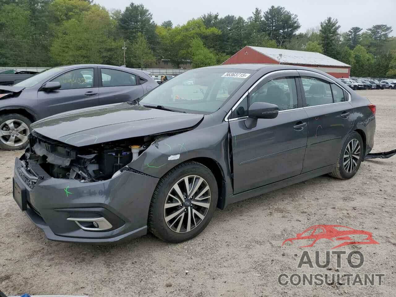SUBARU LEGACY 2019 - 4S3BNAF67K3019500