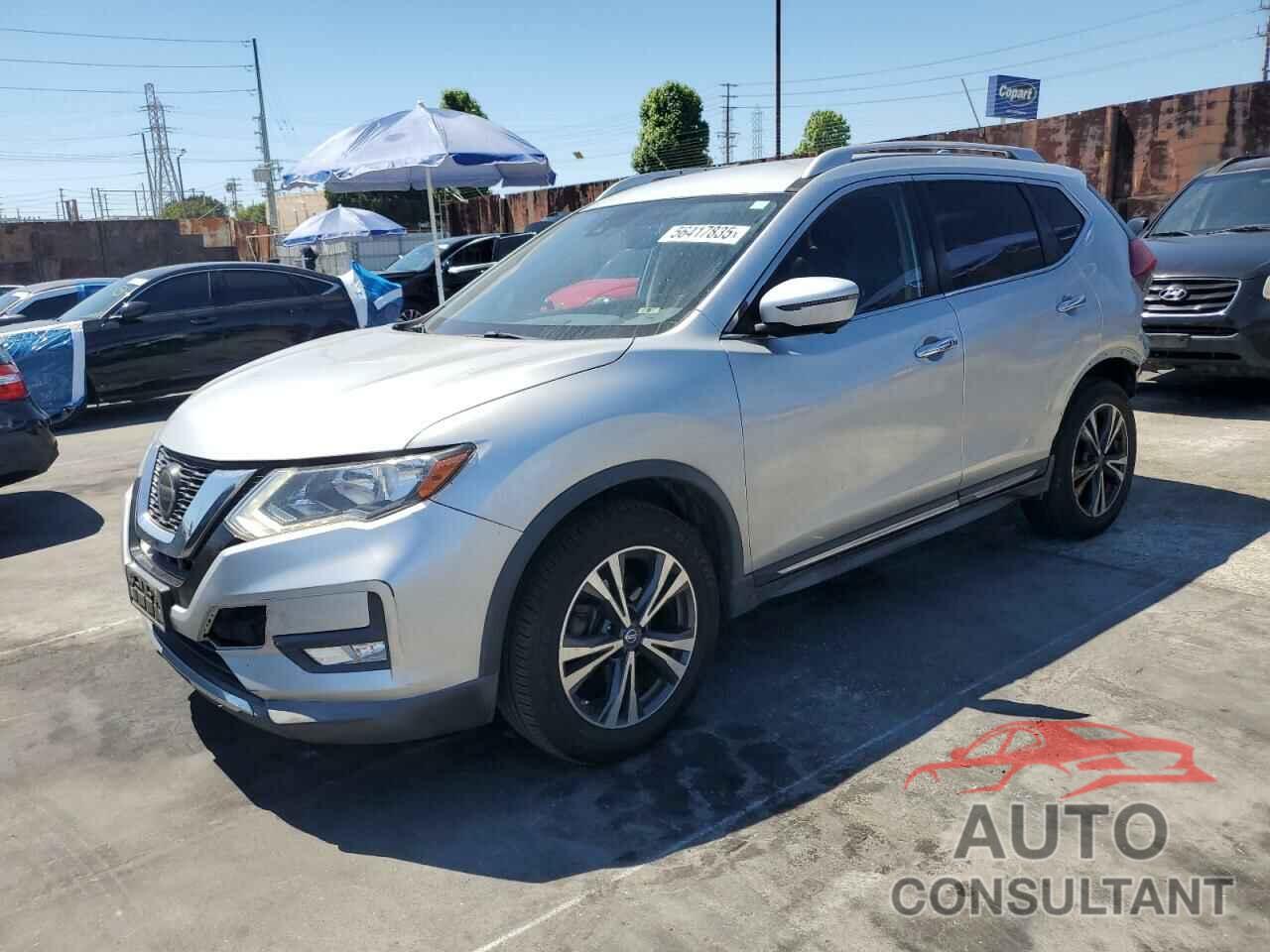 NISSAN ROGUE 2018 - JN8AT2MT8JW463891