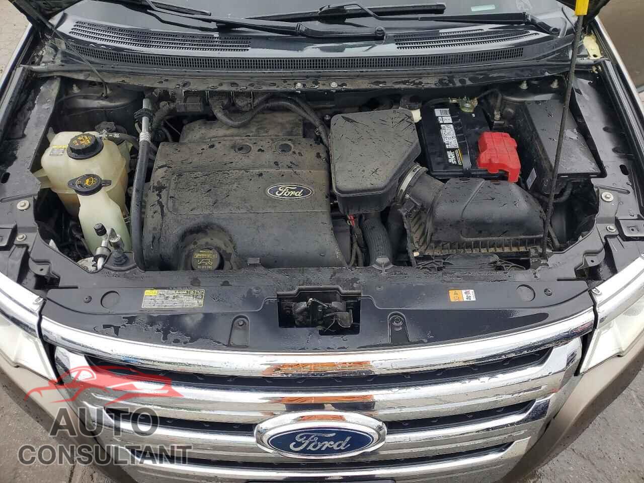 FORD EDGE 2013 - 2FMDK3KC3DBA00949