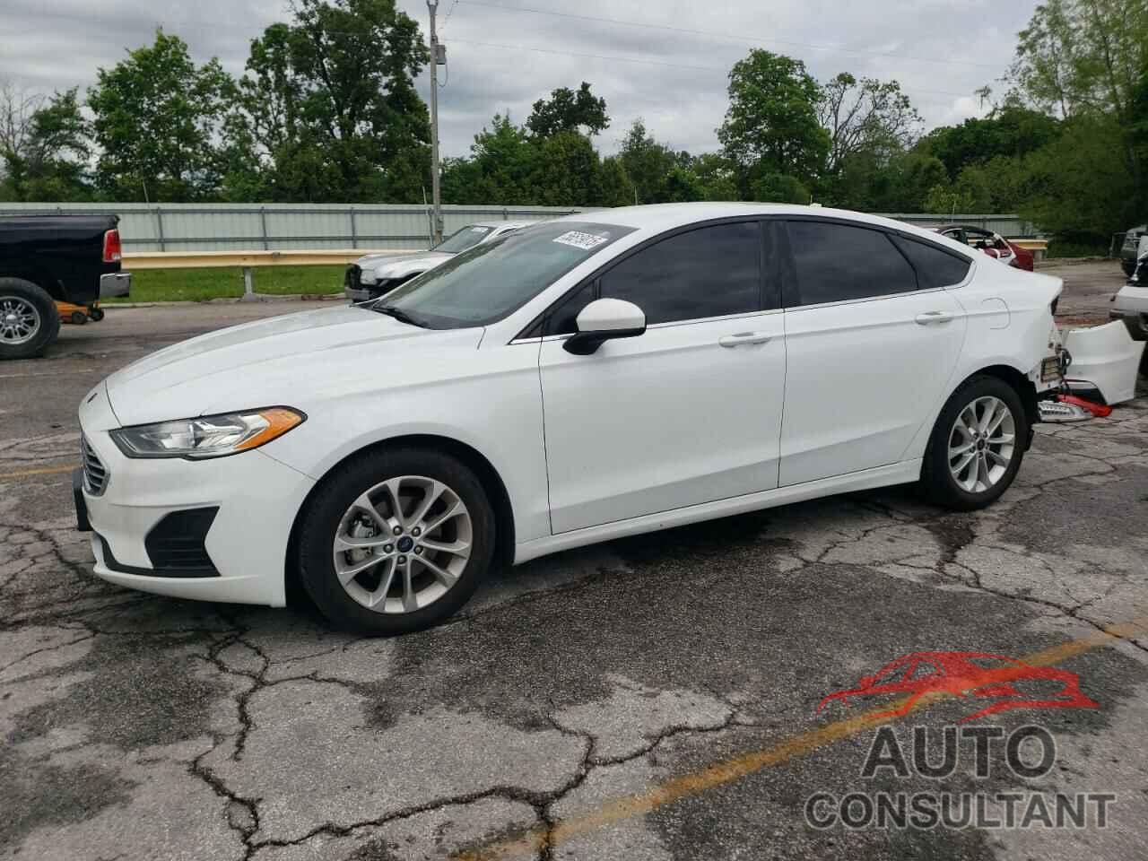 FORD FUSION 2019 - 3FA6P0HD9KR238774