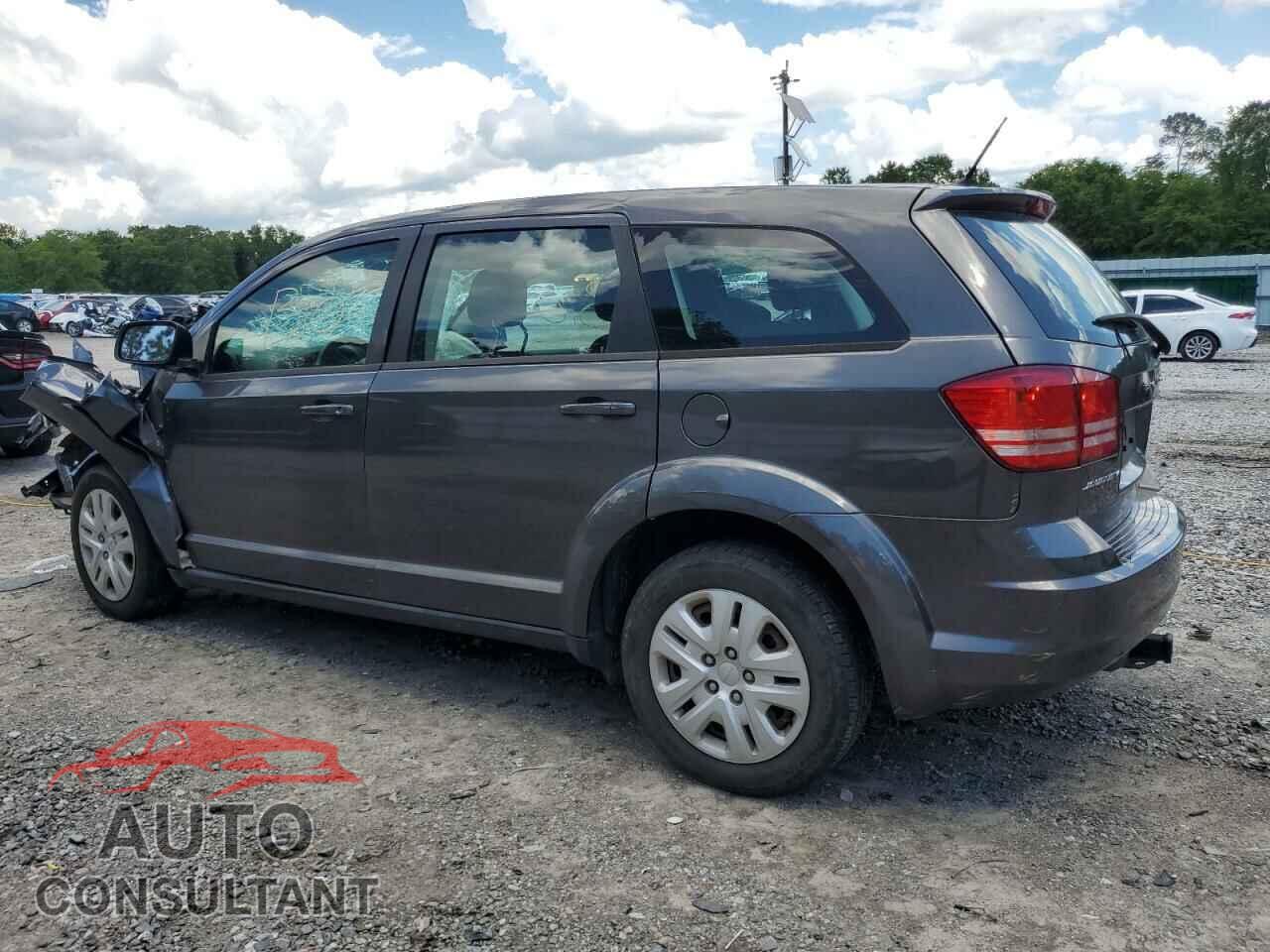 DODGE JOURNEY 2015 - 3C4PDCAB5FT587814