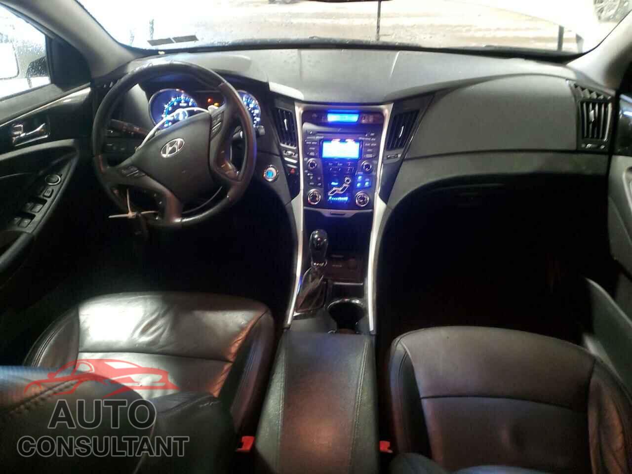 HYUNDAI SONATA 2012 - 5NPEC4AB0CH411328