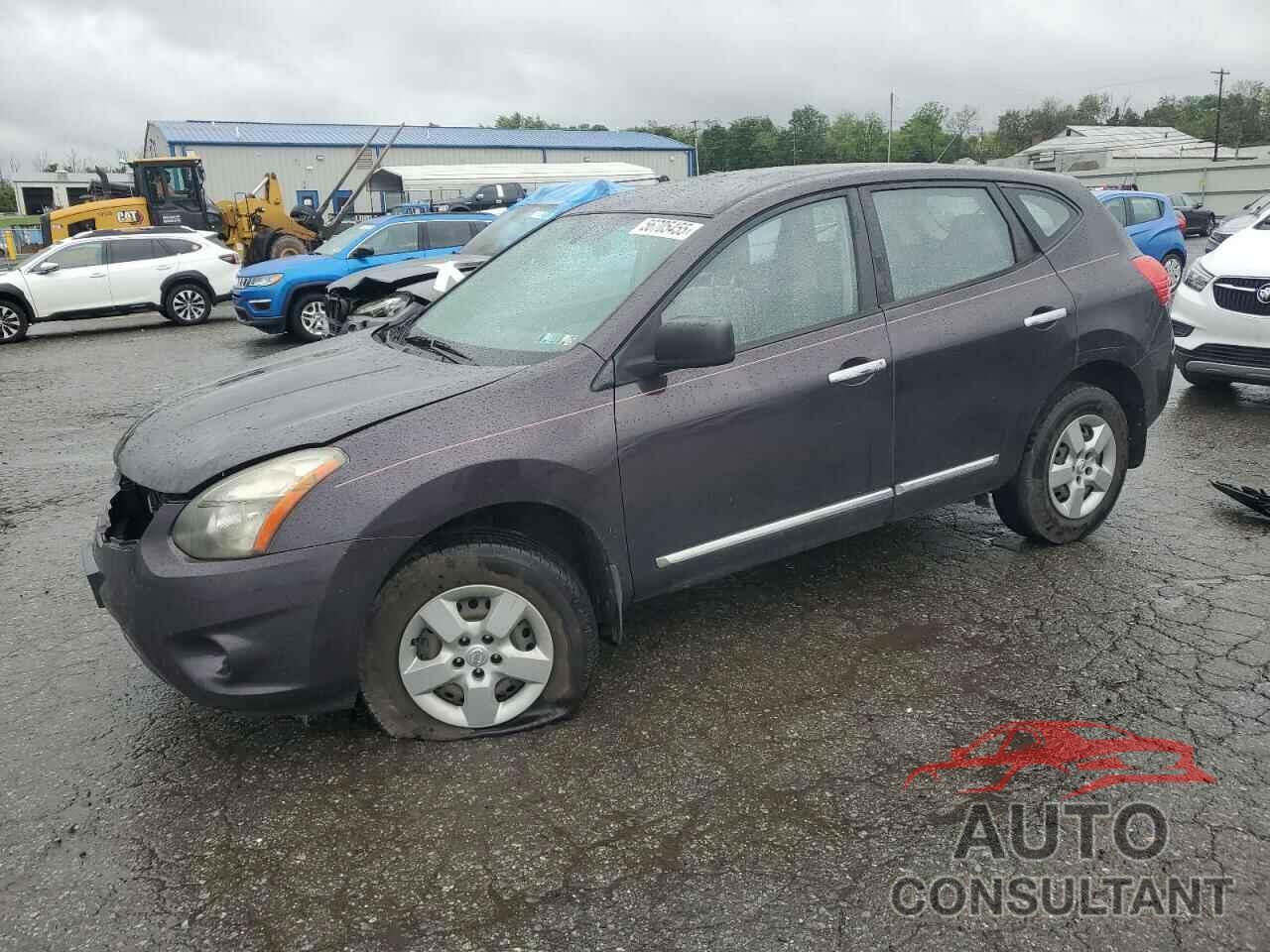 NISSAN ROGUE 2014 - JN8AS5MV5EW203220