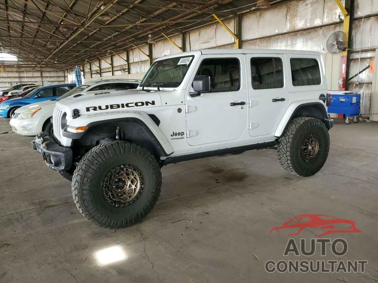 JEEP WRANGLER 2022 - 1C4JJXSJXNW147950