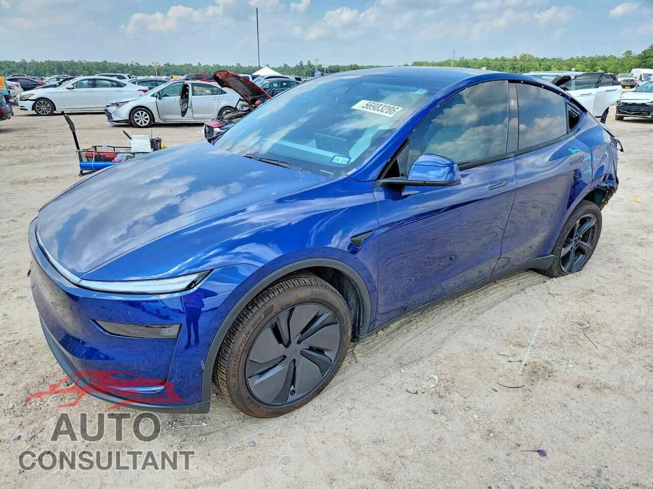 TESLA MODEL Y 2026 - 7SAYGDED2TA431480