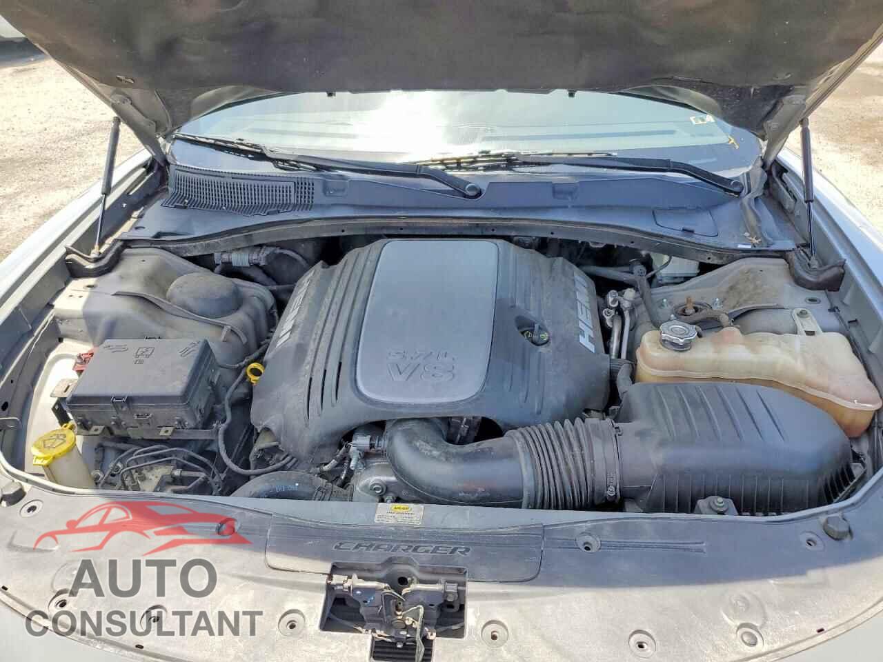 DODGE CHARGER 2017 - 2C3CDXCT6HH599191