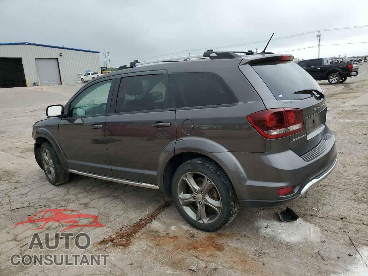 DODGE JOURNEY 2017 - 3C4PDCGG6HT625587