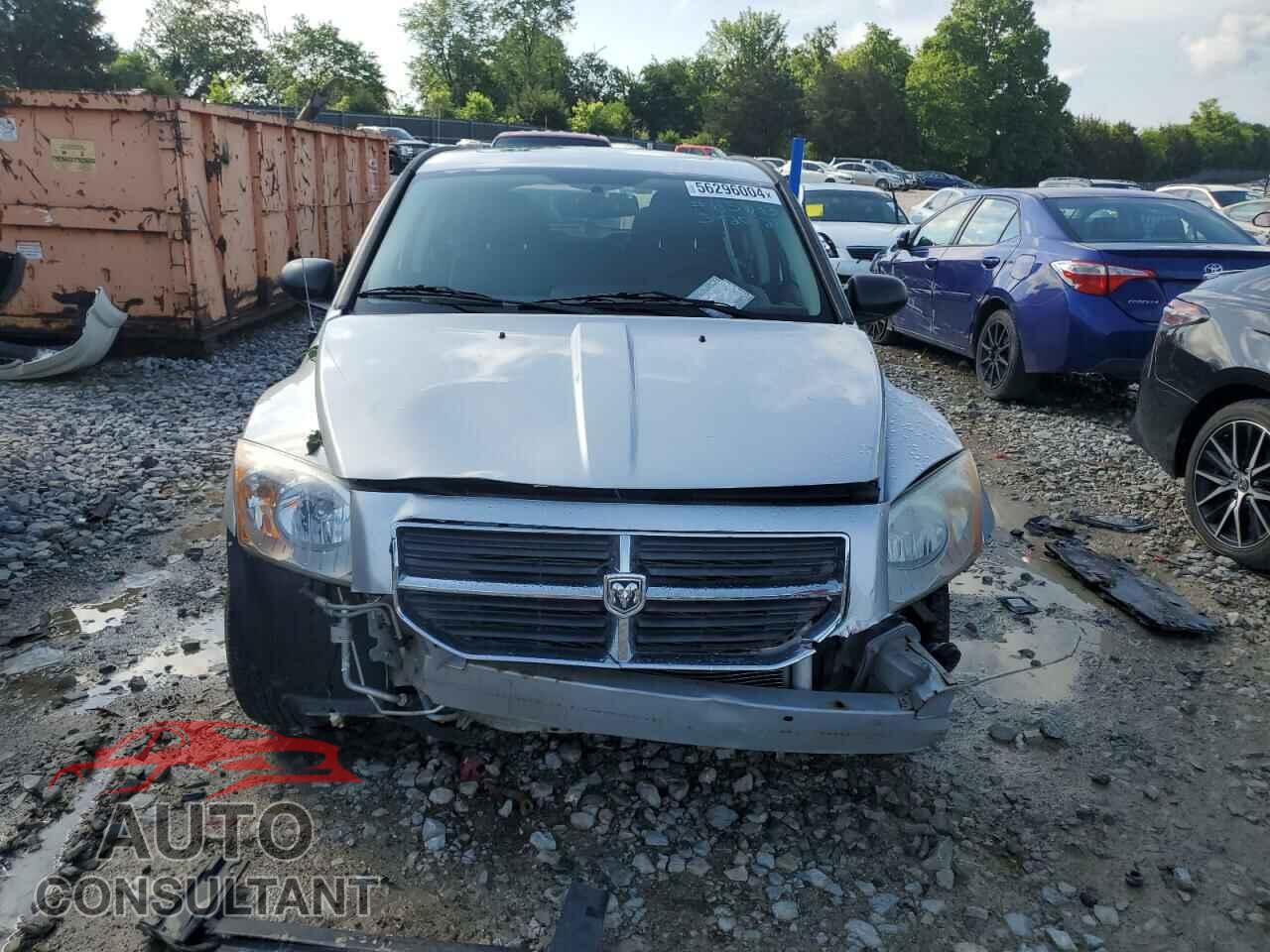 DODGE CALIBER 2010 - 1B3CB3HA2AD653026
